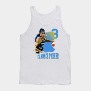 Candace Parker | 3 Tank Top